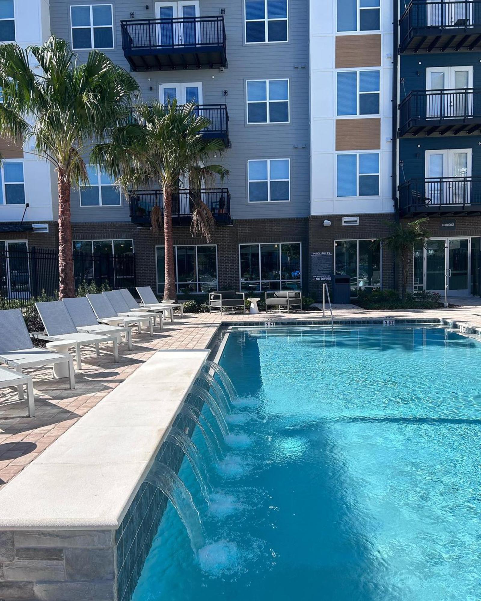 Rise Thirty Fourth Apartments By Barsala Gainesville Exterior foto